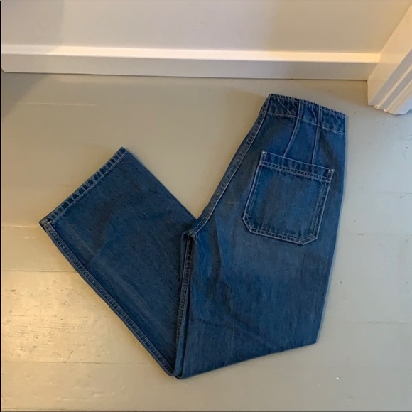 Reformation Eloise High Rise Wide Leg Jean - Picture 5 of 9